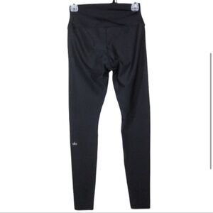 Alo Yoga High Waist Black Airlift Leggings Sz. M